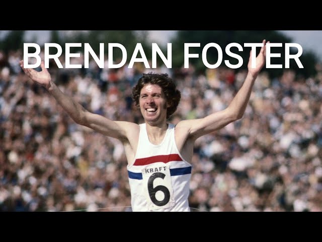 When Brendan Foster Dominated Middle Distance Running