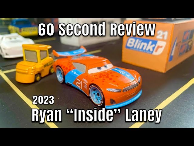 60 Second Review: 2023 Ryan “Inside” Laney