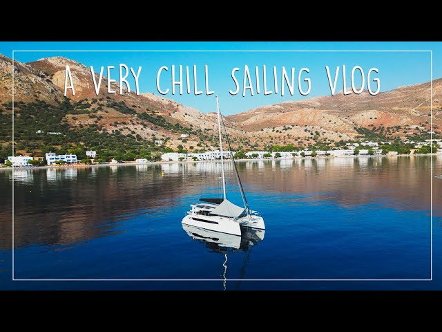 Finding Freedom: THIS is What Boat Life Should Be Like! | Sailing Greece