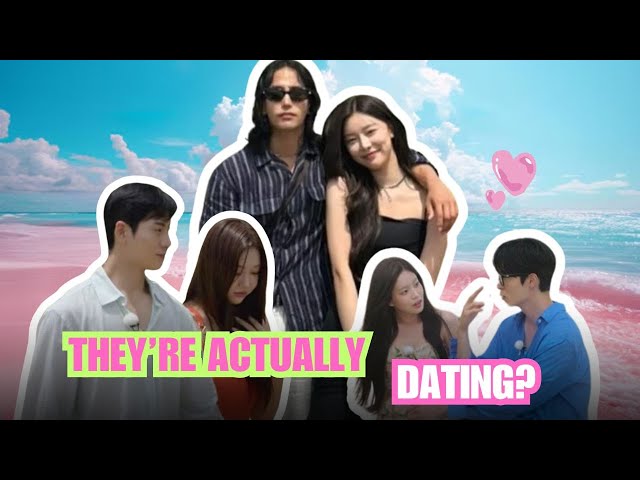 Who's actually dating from the Single's Inferno 4 cast? 🤯 Here's the latest hint!