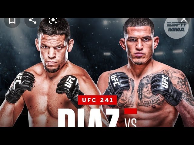 UFC 262 : free fight : nate dize vs anthony pettis✅✅✅