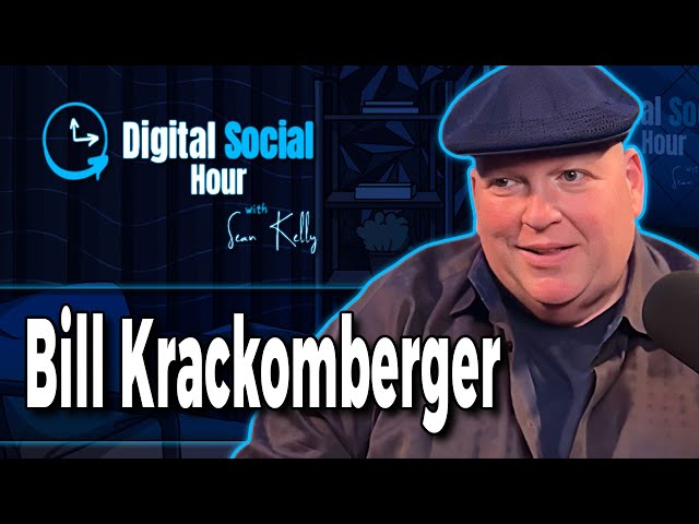 Making a Living off of Sports Betting I Bill Krackomberger DSH #410