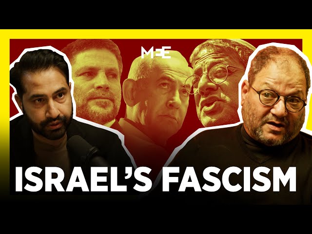 Is Israel descending into a ‘fully fledged fascist dictatorship’? | MP Offer Cassif | UNAPOLOGETIC