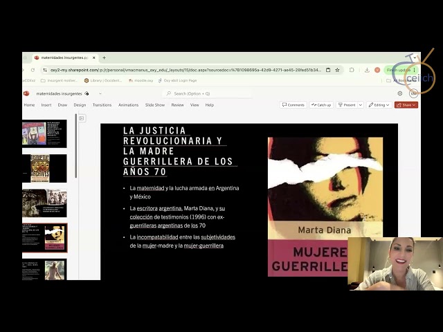 Historiografía y Género. Una lectura no androcéntrica de la historia contemporánea de México. (10)