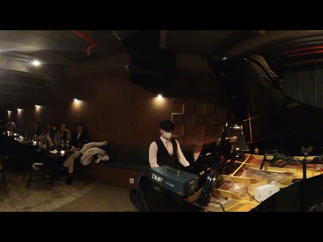 360 Jazz Live -Sway -THE BURGUNDY JAZZ BAND 더버건디  SWAY