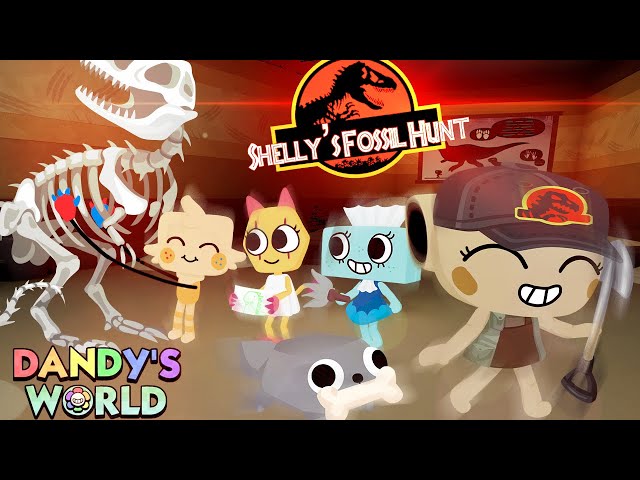 Shelly’s Grand Adventure… With Zero Help! - Dandy’s World Animation Meme