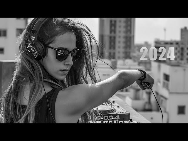 Deep Feelings Mix [2024] - Deep House, Vocal House, Nu Disco, Chillout Mix By Deep Vibes #1