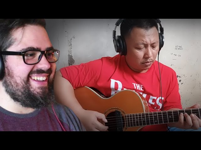 The MASTER Returns! Alip Ba Ta "Desi Ratnasari - Tenda Biru" | Music Teacher Reacts [Sub Indo]