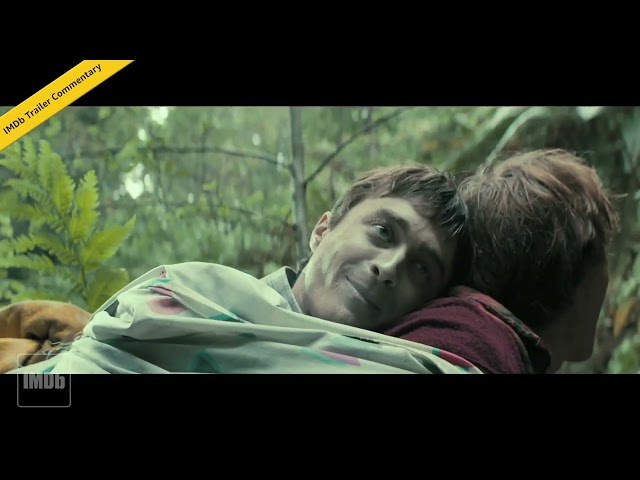 Trailer: Swiss Army Man