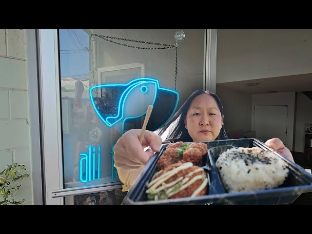 Fresh And Flavorful Poke And Okazu-ya In Honolulu Hawaii