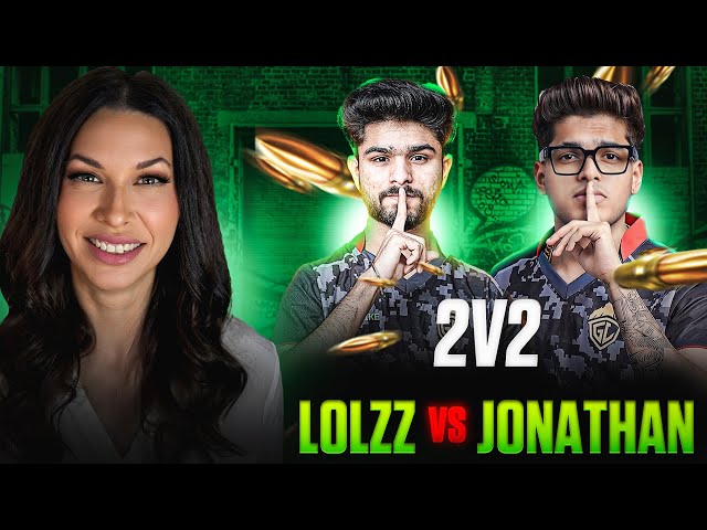 Jonathan vs LoLzZz EPIC TDM Match! Who will win?