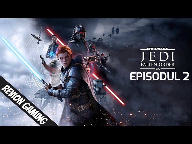 Star Wars Jedi: Fallen Order - La iarba verde EP. 2