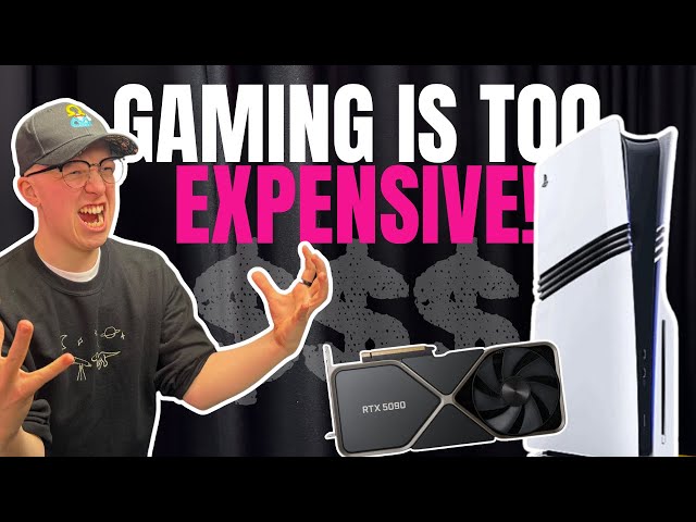 Nintendo Switch 2 hate comments, PS5 Pro and Nvidia RTX 5090 pricing woes and what to play in 2025