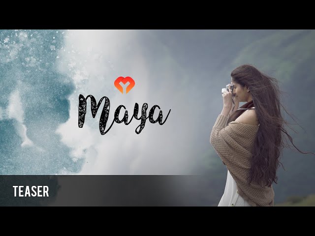 Maya Teaser ft. Arvind Venugopal | Yelove Music | Ajith Mathew