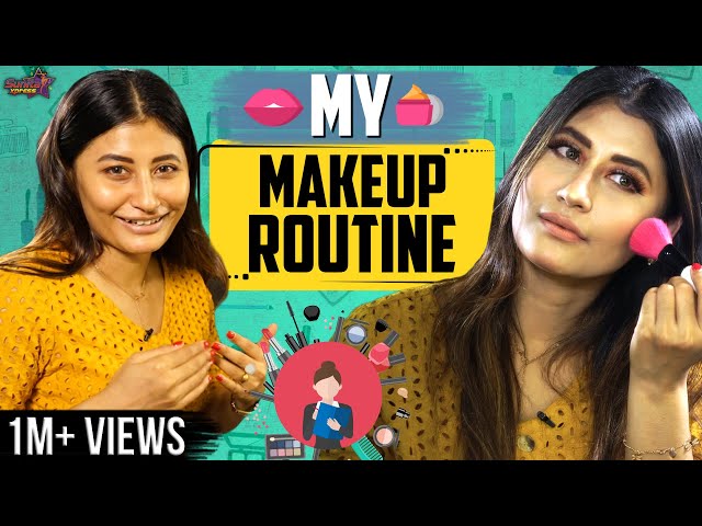 My Makeup Routine ft.Sunita | Sunita Xpress