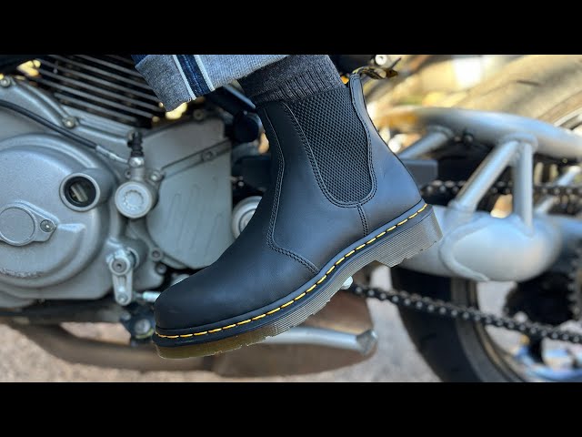 Dr. Martens 2976 Chelsea Boots - REVIEW