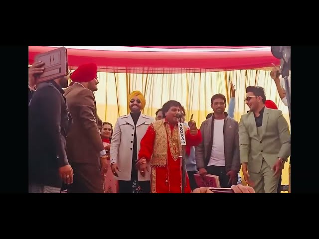 Sidhu moose wala |Rnait |korala Maan |labh heera unseen video #sidhumoosewala #rnait #labhheera