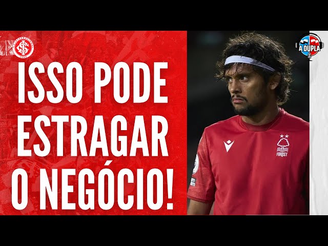 🔴⚪ Diário do Inter KTO: Novidade na pauta Scarpa | Propostas por dois titulares | Otimismo por Vitão