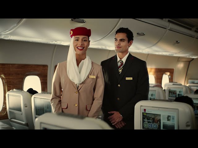 Our New No-Nonsense Safety Video | Emirates