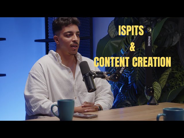 How to create content as a nurse or ISPITS student with Achraf Ajmaoui\ كيف تصنع المحتوى كممرض