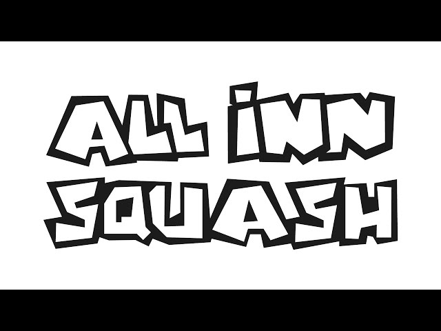 All Inn Squash Utrecht Promotievideo (Made by Boykeys)