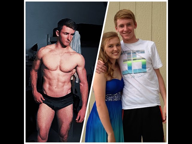 Teen Body Transformation | Matt Surface | Skinny Teen  to Physique Competitor