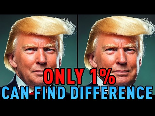 [Find the difference] Mind-Bending Quiz: Can You Spot the Difference? Put Your Skills to the Test!