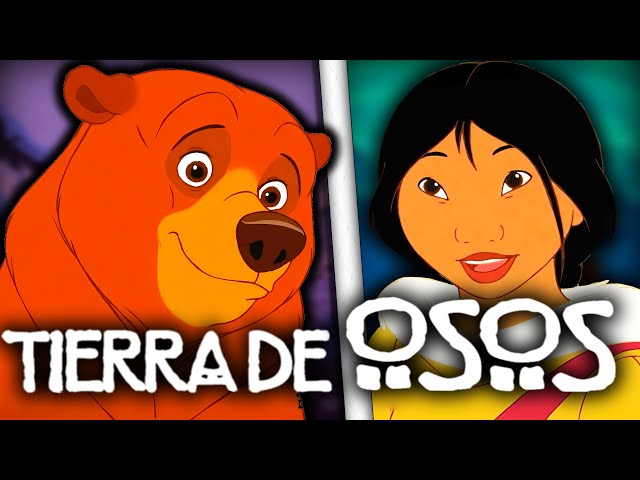 Tierra de osos 2 : Relato y Resumen (Rápidamente) 4k