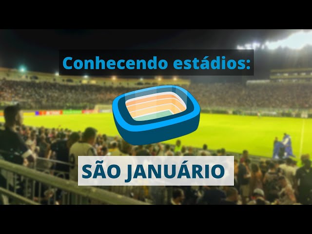 Discover the Vasco da Gama Stadium in Brazil - São Januário - Vasco x Bangu