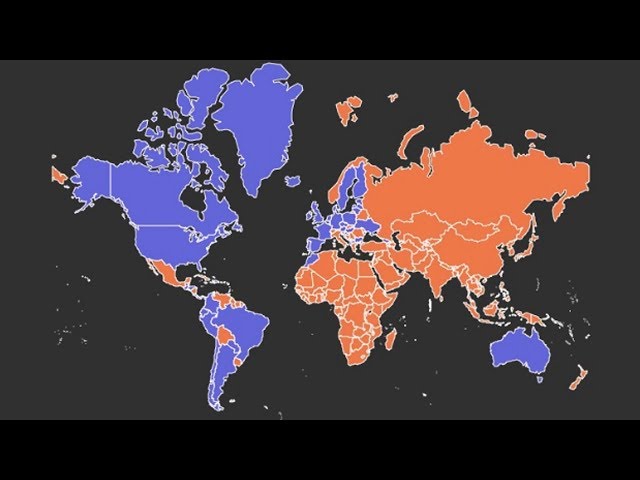 Geo-Political Realignments Over Venezuela