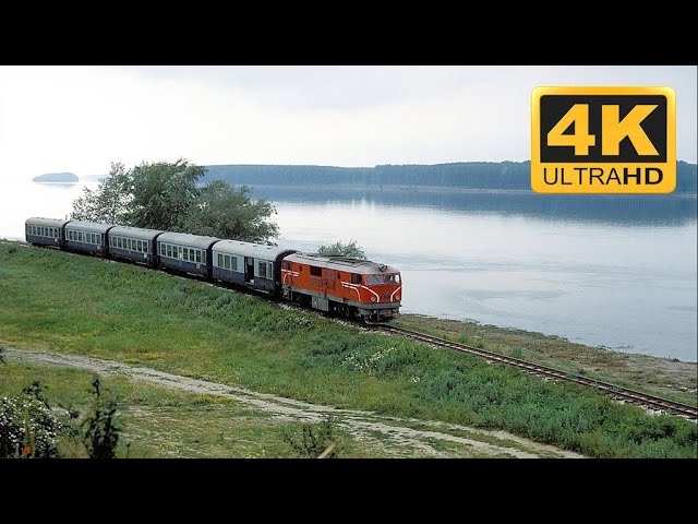 Narrow-gauge Cherven Bryag - Oryahovo, photos