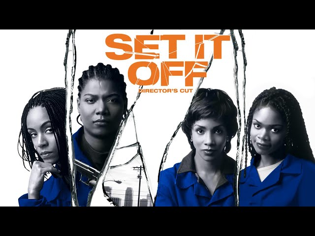 #916 Set It Off Director’s Cut 1996