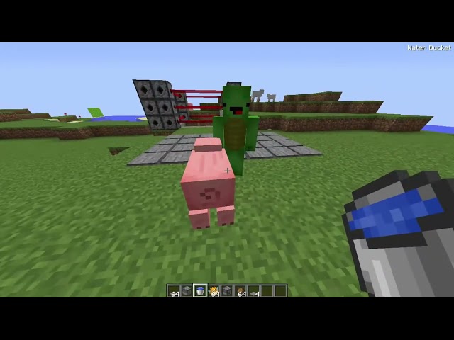 Why SCARRY SKIBIDI TOILET EXE Called JJ AND MINEY in 3 PM in Minecraft Challenge!   Maizen Mizen