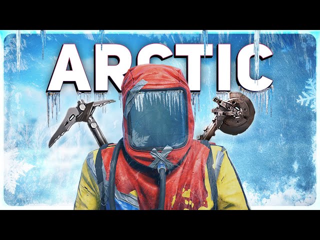 How To Survive In The Arctic Biome| Rust Tutorial