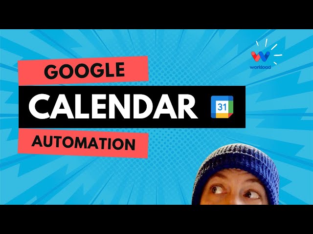 Google Calendar Automation: Copying Events from One Calendar to Another