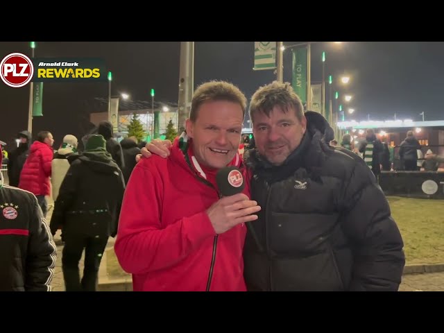 Celtic vs Bayern Munich – Fans’ Predictions!