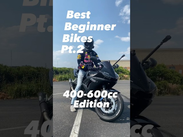 Best Beginner Bikes Pt.2 #motovlogger #motorcycle #motovlog