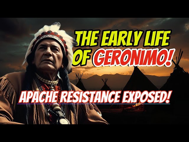 The Unbreakable Spirit of Geronimo: Apache Resistance Exposed!