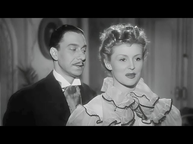 Mister Hunting "Monsieur chasse" (1947 French Comedy) Frederic Duvalles, Noelle Norman