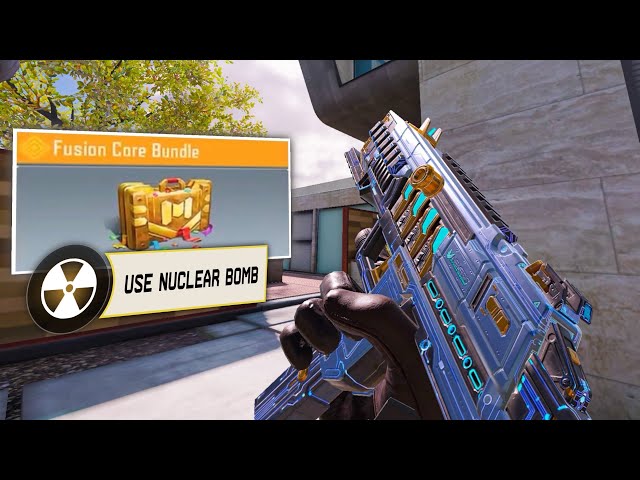 I BOUGHT A $15 LEGENDARY GUN IN COD MOBILE!