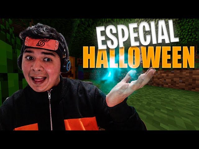 MINECRAFT TECNICO 1.13 Ep24 | ESPECIAL HALLOWEEN!👻