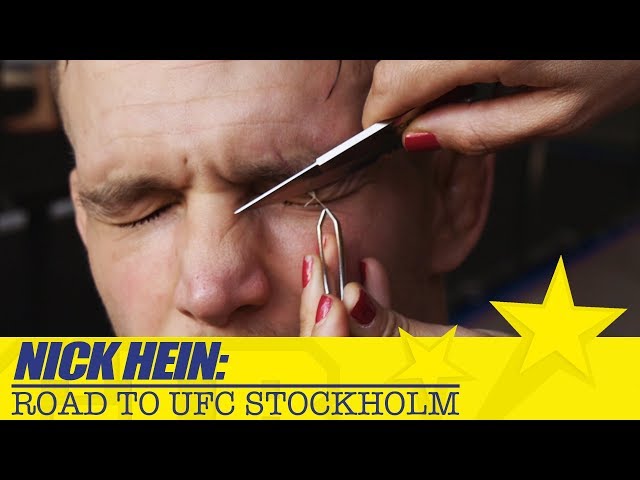 VLOG // Nick Hein's Road to UFC Stockholm – Part 5/6