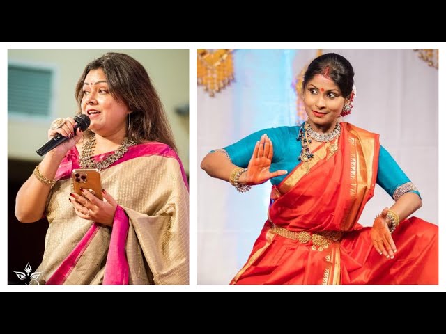 Aigiri Nandini Nandita Medini | Mahisasur Mardini | Durga Stotram | Live Song and Dance Performance