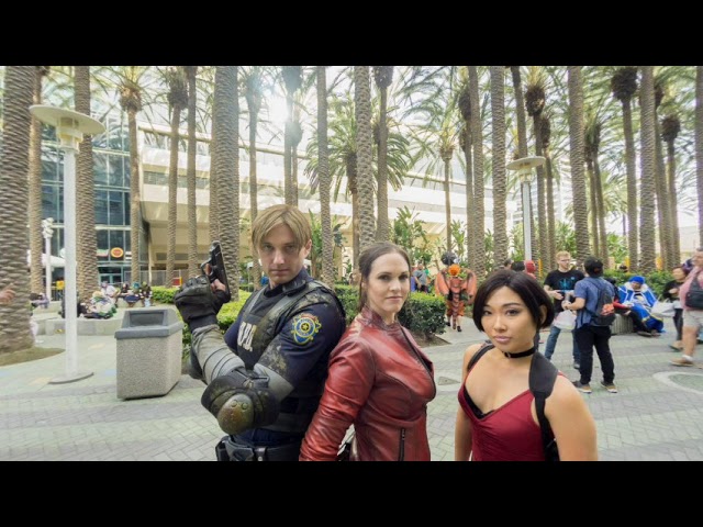 WonderCon 2019 Part 1