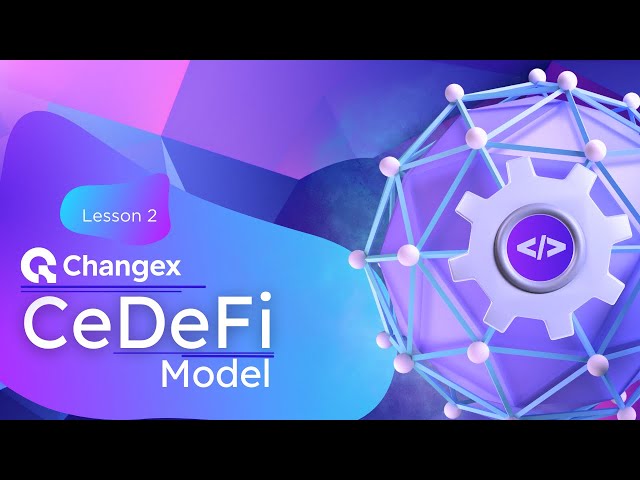 Introducing: Changex's CeDeFi Model | Get: 7 USD Worth of Coins