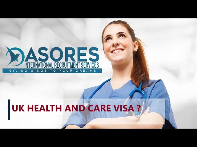 UK HEALTH CARE VISA - ?