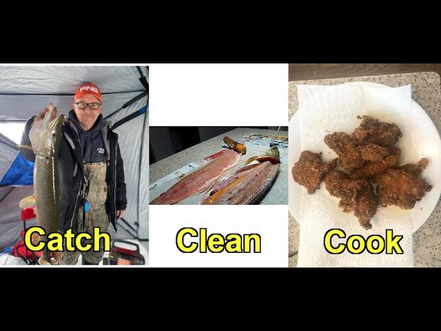 Catch ,Clean and Cook Northern Pike!!! ( No Bones!!!)