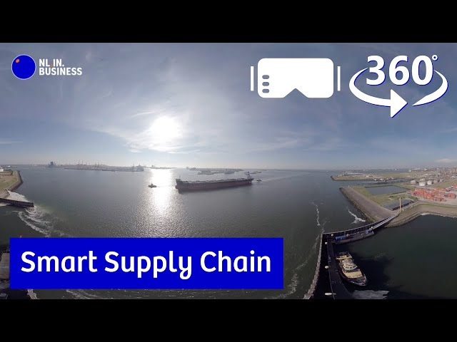 Virtual Gateway NL - 360 VR Video Smart Supply Chain