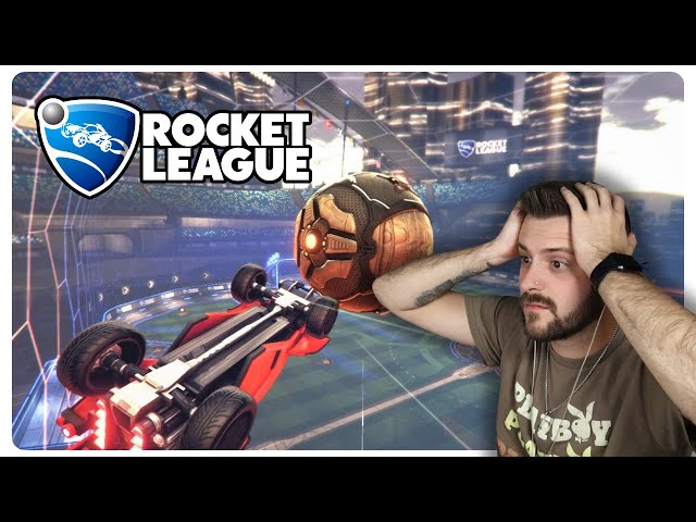 🔴LIVE - ROCKET LEAGUE RANKED GRIND!!