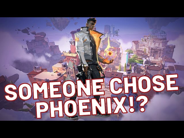 Someone Picked Phoenix in a Crucial Pro Game?! | Valorant VOD Review and Analysis